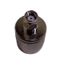 Adaptador Coaxial N Macho a RPSMA Macho Tipo Copla RF - Miniatura 2