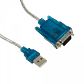 CABLE USB A SERIAL - Miniatura 2