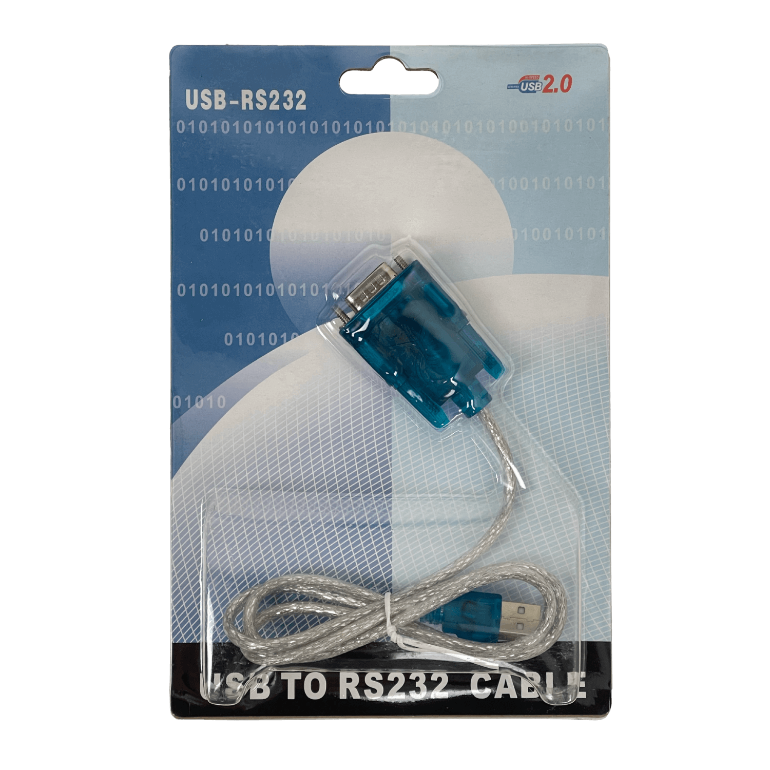 CABLE USB A SERIAL 4
