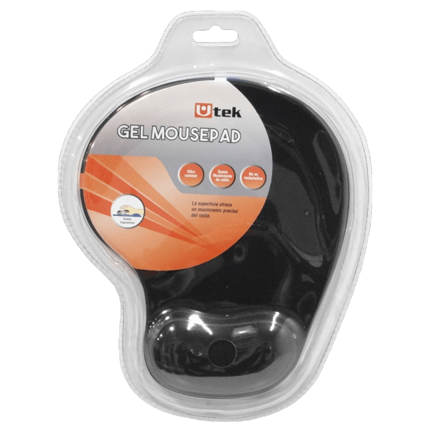 Mouse Pad Gel Apoya Muneca 2