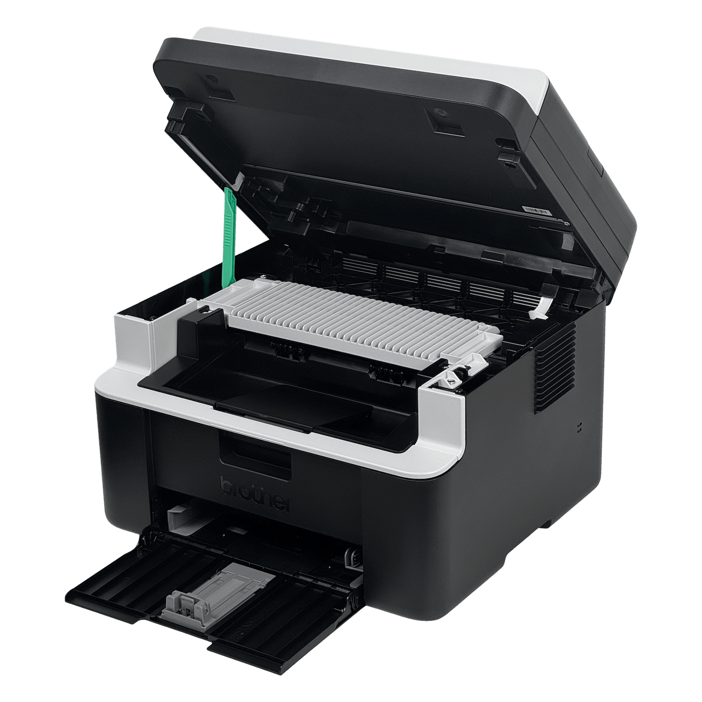 Impresora Multifuncional Brother DCP-1617NW Láser Monocromática con Wi-Fi y Ethernet 4