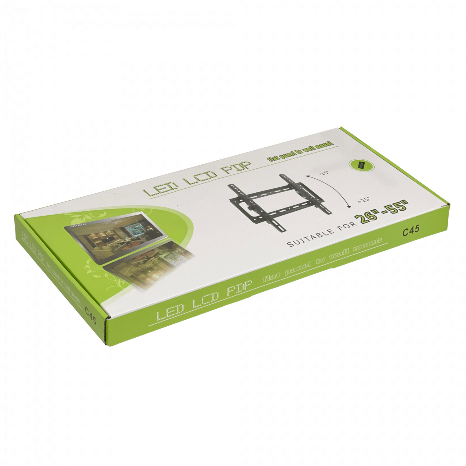 Soporte TV Inclinable 26-55
