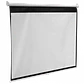 KLIPX Telon Mural 1,7mt x 1,3mt 4:3 blanco 172x130cm KPS-302 - Miniatura 1