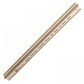 KLIPX Telon Mural 1,7mt x 1,3mt 4:3 blanco 172x130cm KPS-302 - Miniatura 2