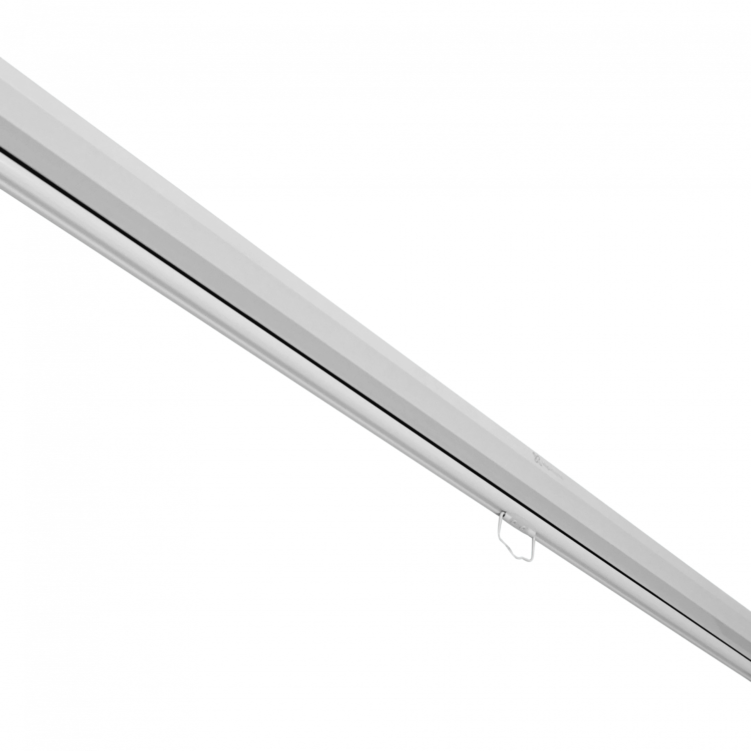 KLIPX Telon Mural 1,7mt x 1,3mt 4:3 blanco 172x130cm KPS-302 3