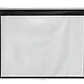 KLIPX Telon Mural 1,7mt x 1,3mt 4:3 blanco 172x130cm KPS-302 - Miniatura 4