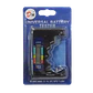 Probador de Pilas AA AAA C D N Pile bouton 0,7-9V Display Digital - Miniatura 1