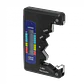 Probador de Pilas AA AAA C D N Pile bouton 0,7-9V Display Digital - Miniatura 4