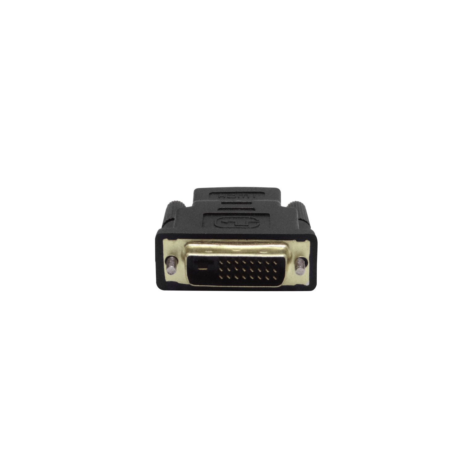 Adaptador HDMI-Hembra a DVI-D-Macho 24+1 1080p 2