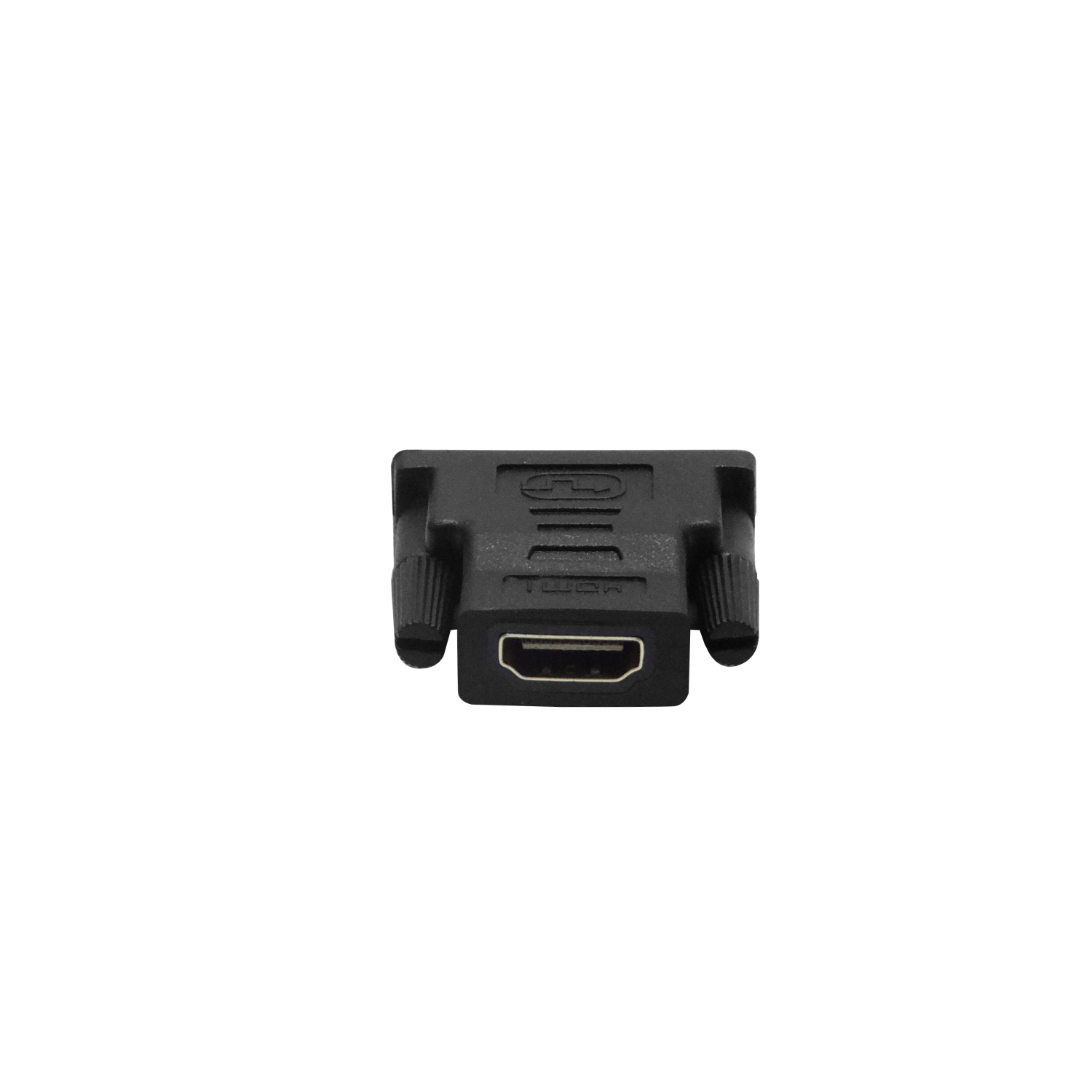 Adaptador HDMI-Hembra a DVI-D-Macho 24+1 1080p 3