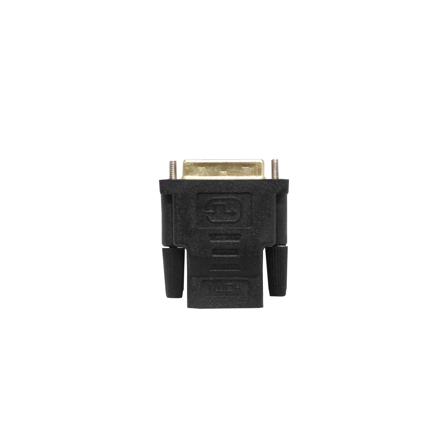 Adaptador HDMI-Hembra a DVI-D-Macho 24+1 1080p 4