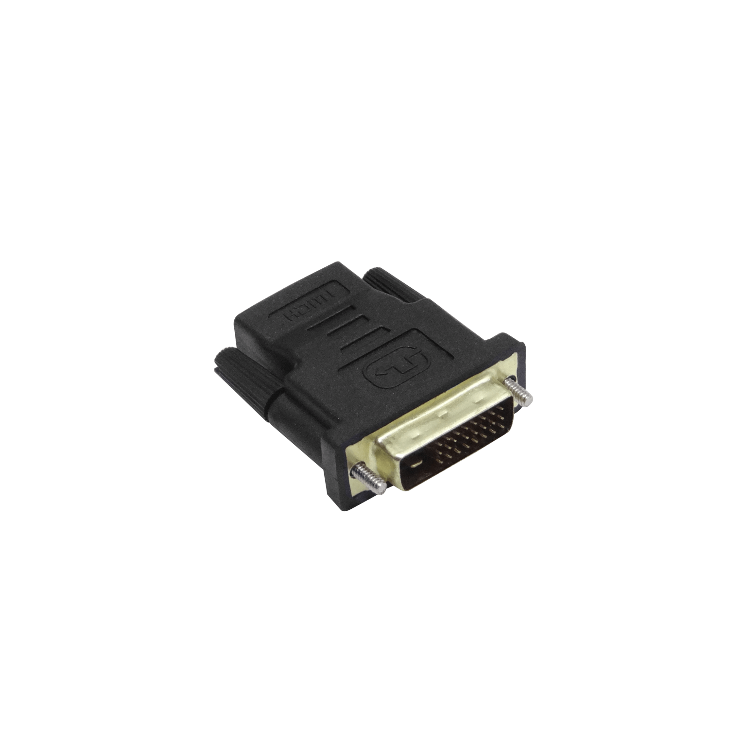 Adaptador HDMI-Hembra a DVI-D-Macho 24+1 1080p 5