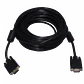 Cable VGA HDB15 Macho a Macho, 10 Metros, Video Blindado - Miniatura 2