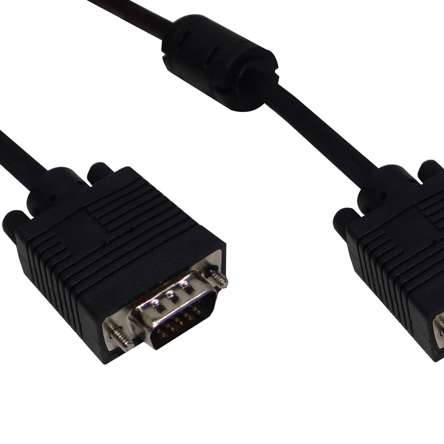 Cable VGA HDB15 Macho a Macho, 10 Metros, Video Blindado 4