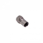 Conector F-Macho de Compresión Cónico para Cable Coaxial RG-6 (Código: JVI) - Miniatura 1