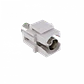 KBBWL. Blanco BNC-BNC Hembra-Hembra Keystone Copla BNCH-BNCH - Miniatura 2