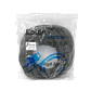 Cable VGA HDB15 Macho a Macho, 20 Metros, Blindado - Miniatura 2