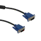 Cable VGA HDB15 Macho a Macho, 20 Metros, Blindado - Miniatura 3