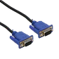 Cable VGA HDB15 Macho a Macho, 15 Metros, Video Blindado - Miniatura 1