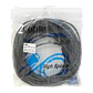 Cable VGA HDB15 Macho a Macho, 15 Metros, Video Blindado - Miniatura 3