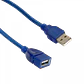 Cable USB de Extensión Pasiva, 4.5m, A-Macho a A-Hembra - Miniatura 1