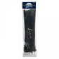 50-un 300x4,8mm Negra Amarra Plastica Nylon 4.8x300mm - Miniatura 2