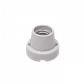REMA Marfil Base-Plana E27 400W 250VAC Soquete Portalampara SEC-4489 - Miniatura 2