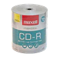 Torta CD-R 100-unids MAXELL 700mb 1x-48x 80min - Miniatura 1