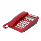 PASHAPHONE Telefono Analogo 1-RJ11 RJ9 Caller-ID Pantalla - Miniatura 1