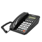 PASHAPHONE Telefono Analogo 1-RJ11 RJ9 Caller-ID Pantalla - Miniatura 2