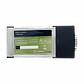Tarjeta PCMCIA-Cardbus a Serial-RS232-DB9-M Legacy - Miniatura 1
