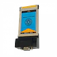 Tarjeta PCMCIA-Cardbus a Serial-RS232-DB9-M Legacy - Miniatura 2