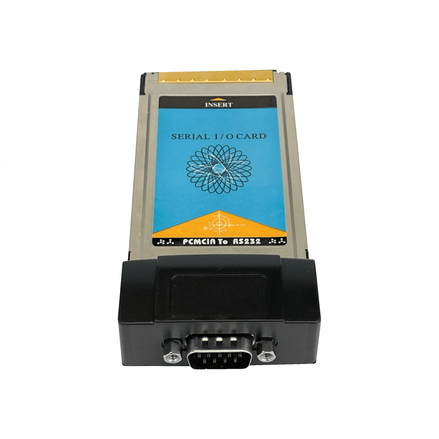 Tarjeta PCMCIA-Cardbus a Serial-RS232-DB9-M Legacy 3