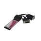 Express-Card-34 EC34mm RS232 Serial DB9-M - Miniatura 3