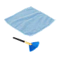 KIT Limpieza Pantalla LCD Antiestatica 100ml con Panio y Cepillo - Miniatura 1