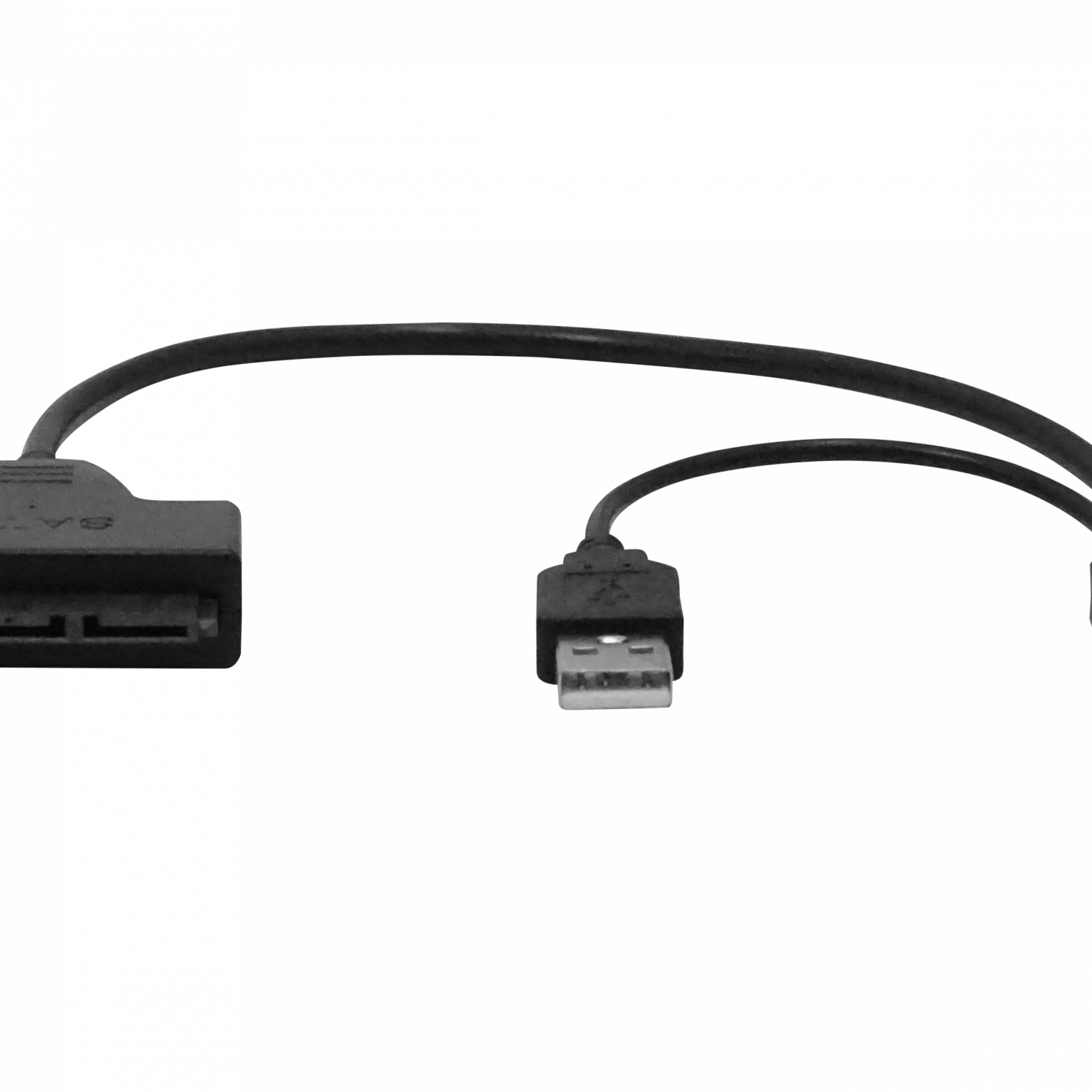 Adaptador SATA USB2.0 DiscoDuro Externo 2,5/3,5 req-12V 2