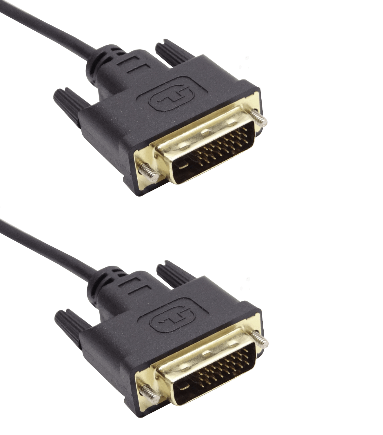 Cable DVI-D Dual Link Macho a Macho, 180cm, 24+1 Pines 2