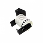 Rollo de Cinta Continua Brother DK2113, Transparente, Ancho 62mm, Longitud 15.24m - Miniatura 2