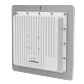 Antena Panel 17dBi 2,3-2,7GHz 2,4GHz 23x23º 2-RPSMA 32x32cm Exterior - Miniatura 5