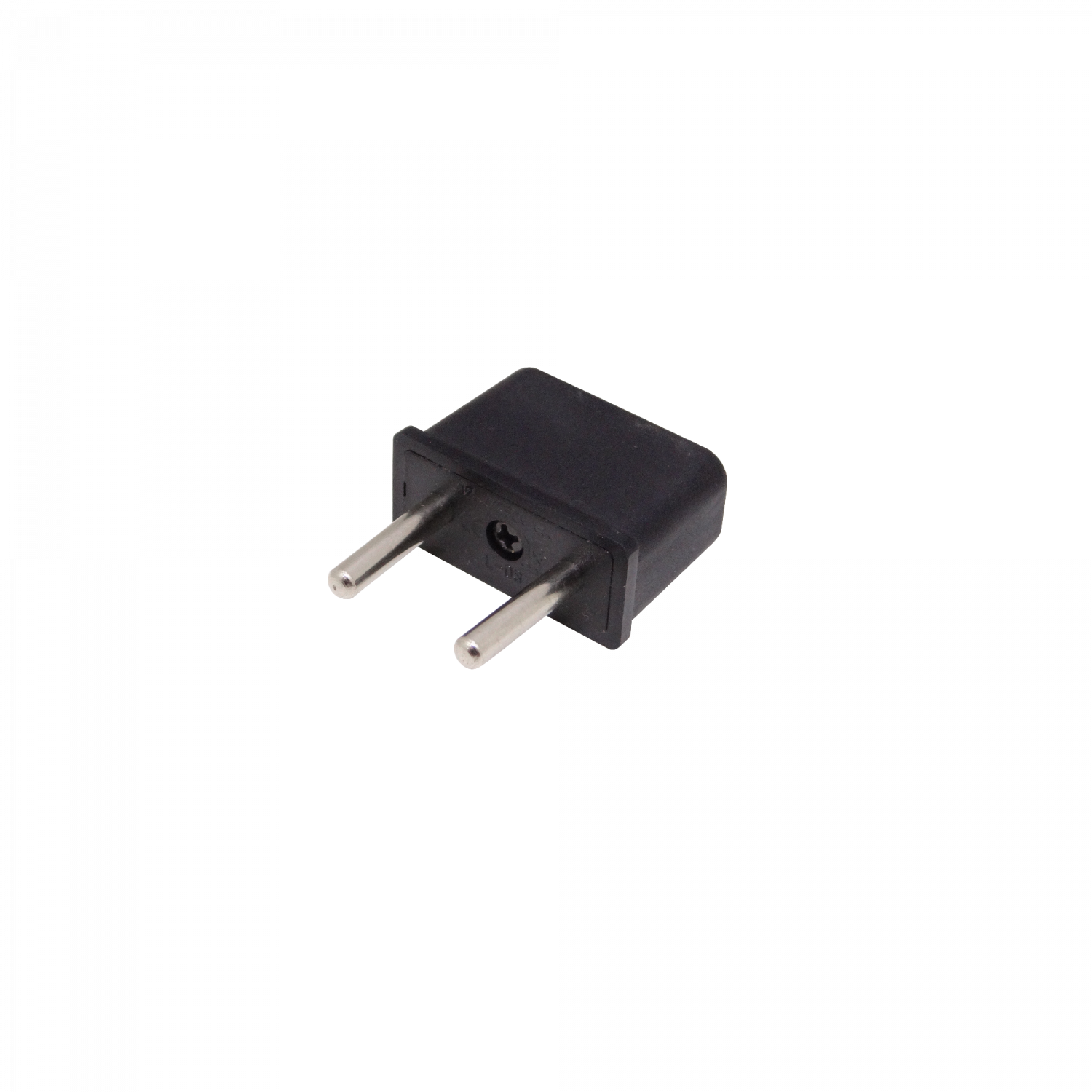  Adaptador Enchufe sin-Certificacion s/Tierra Americano-Chileno 1