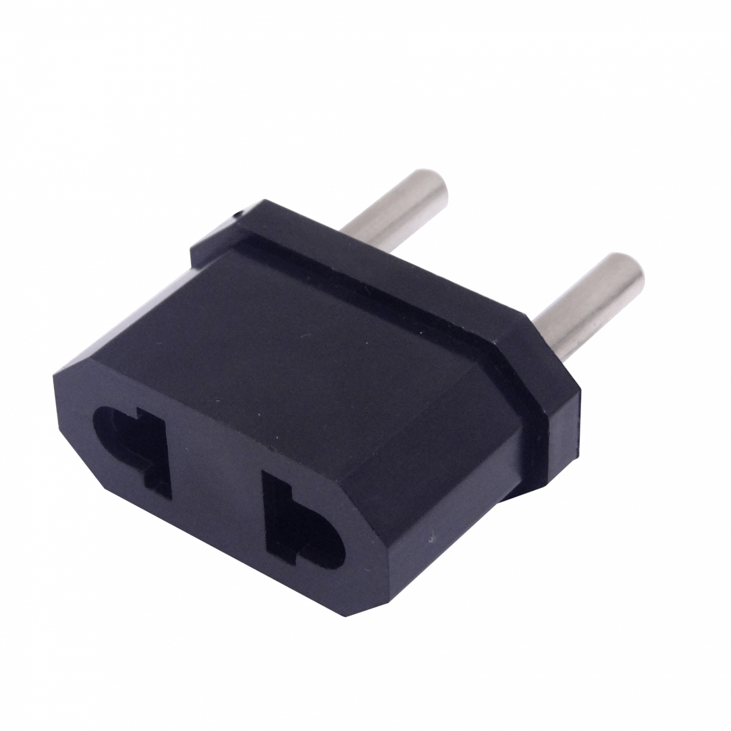  Adaptador Enchufe sin-Certificacion s/Tierra Americano-Chileno 2