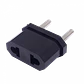  Adaptador Enchufe sin-Certificacion s/Tierra Americano-Chileno - Miniatura 2