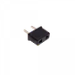  Adaptador Enchufe sin-Certificacion s/Tierra Americano-Chileno - Miniatura 3
