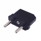  Adaptador Enchufe sin-Certificacion s/Tierra Americano-Chileno - Miniatura 4