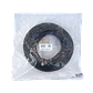 Cable Patch LINKMADE Cat6 20mt Negro LSZH Inyectado - Miniatura 3