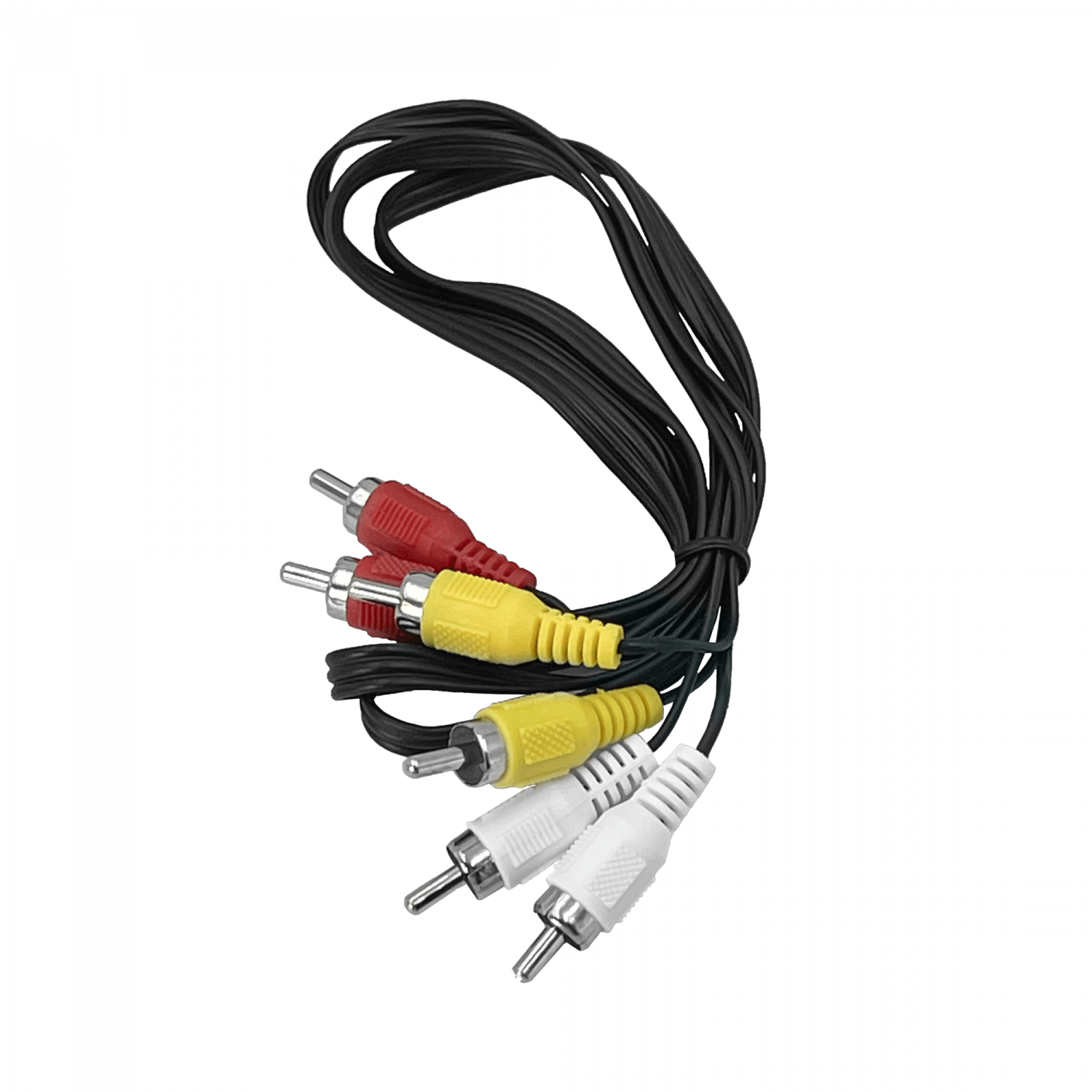 Cable Audio Video 3 RCA Macho a 3 RCA Macho, 1.5 Metros 1