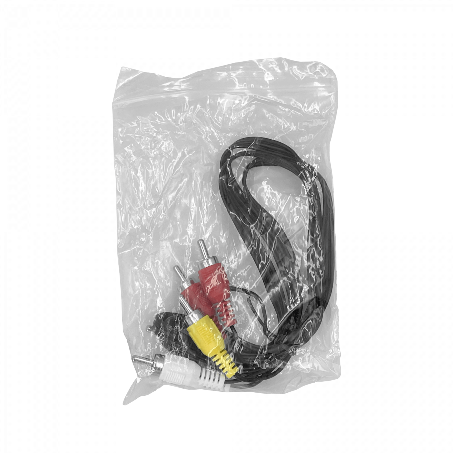 Cable Audio Video 3 RCA Macho a 3 RCA Macho, 1.5 Metros 2