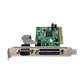Tarjeta Adaptadora PCI de 2 Puertos Seriales DB9 UART 16550 RS232 y un Puerto Paralelo LPT - Miniatura 3