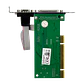 Tarjeta Adaptadora PCI de 2 Puertos Seriales DB9 UART 16550 RS232 y un Puerto Paralelo LPT - Miniatura 5