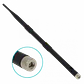 Antena Omni interior 9dBi 2,4GHz-2,5GHz RPSMA-M 38cm Negra - Miniatura 1